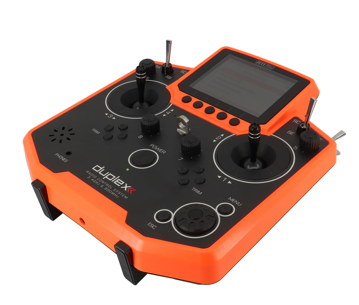 Duplex DS-12 EX Multimod Fluorescent Orange US