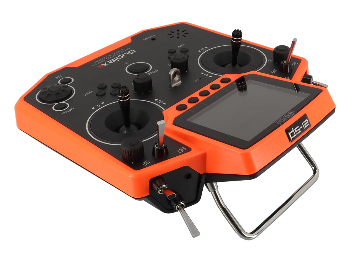 Duplex DS-12 EX Multimod Fluorescent Orange US