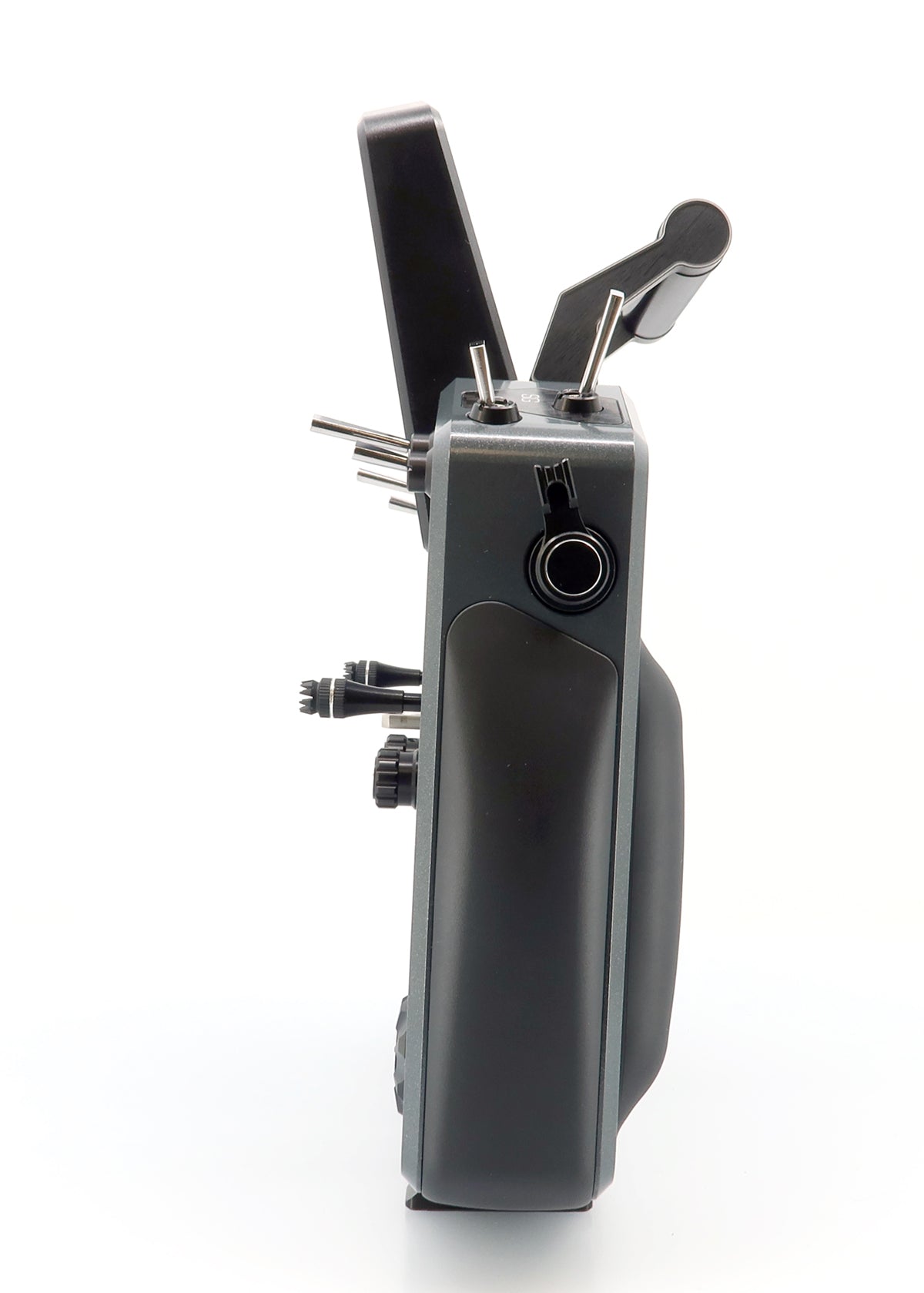 DS-24 II. - Carbon Line Gray lacquer