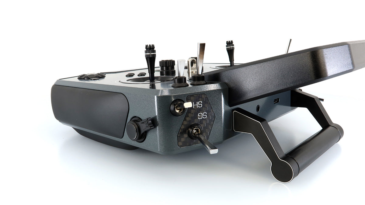 DS-24 II. - Carbon Line Gray lacquer