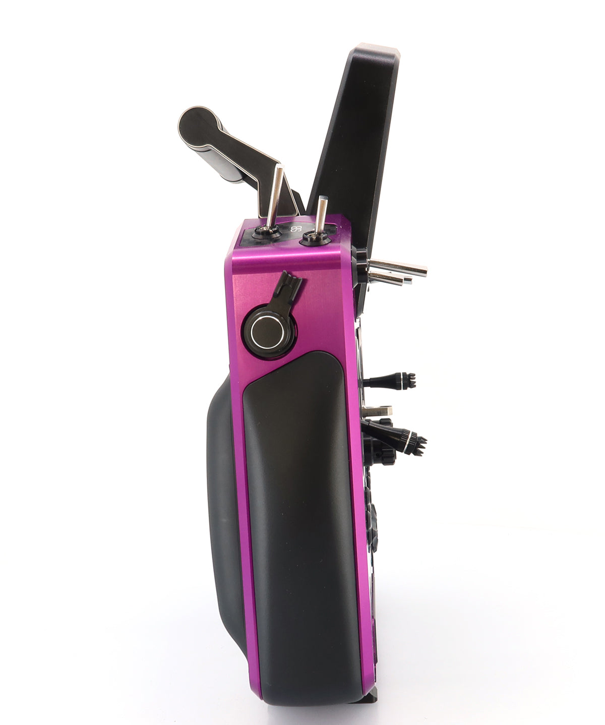 DS-24 II. - Carbon Line Purple anodized
