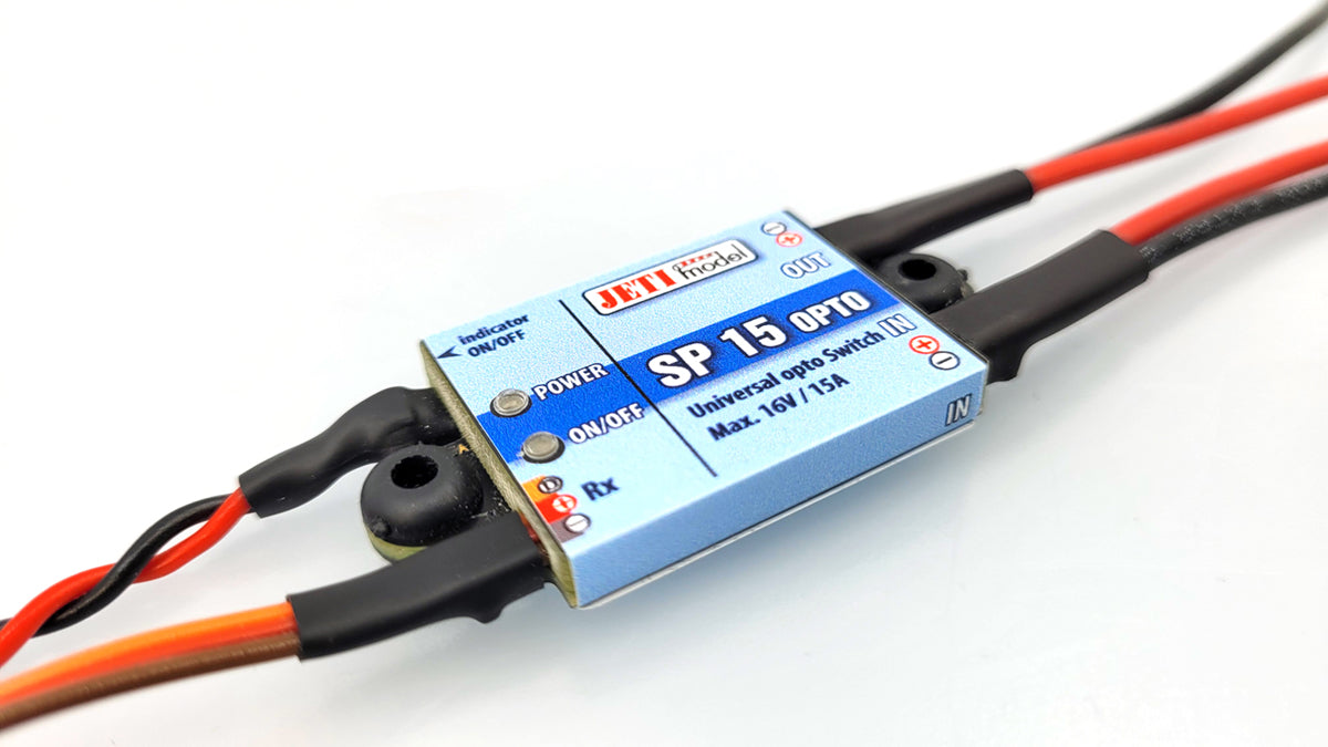 SP 15 Opto