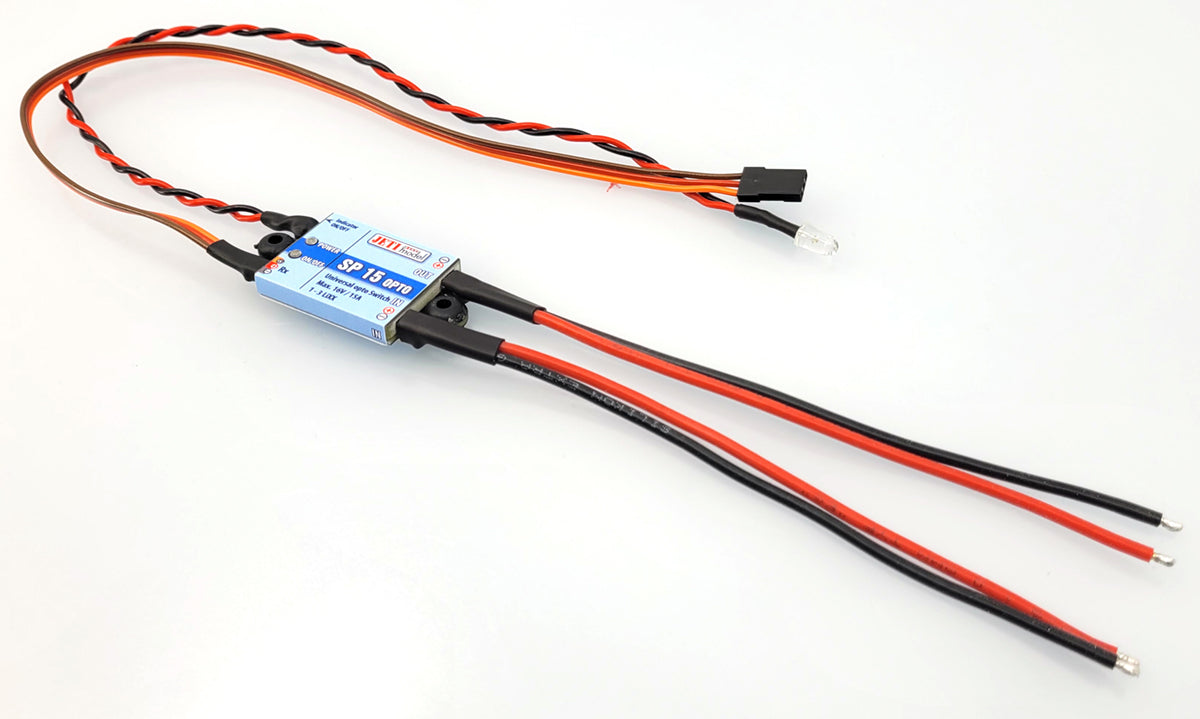 SP 15 Opto