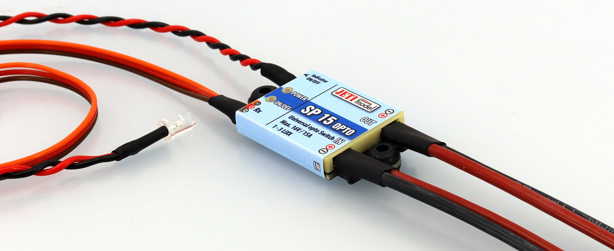 SP 15 Opto