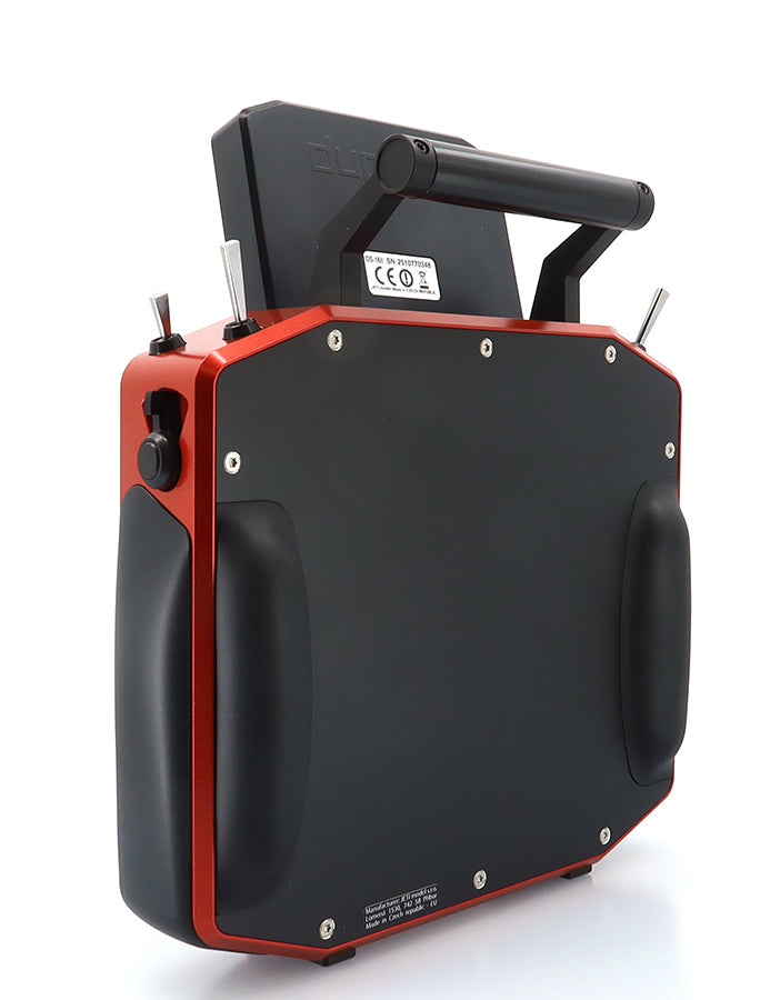 Duplex DS-16 II.- Carbon Line RED Lacquered US