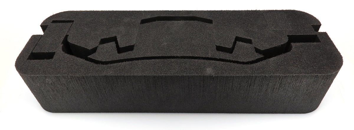 DS-24 II Tray Compatible Case Foam