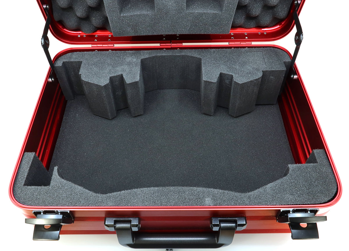 DS-24 II Tray Compatible Case Foam