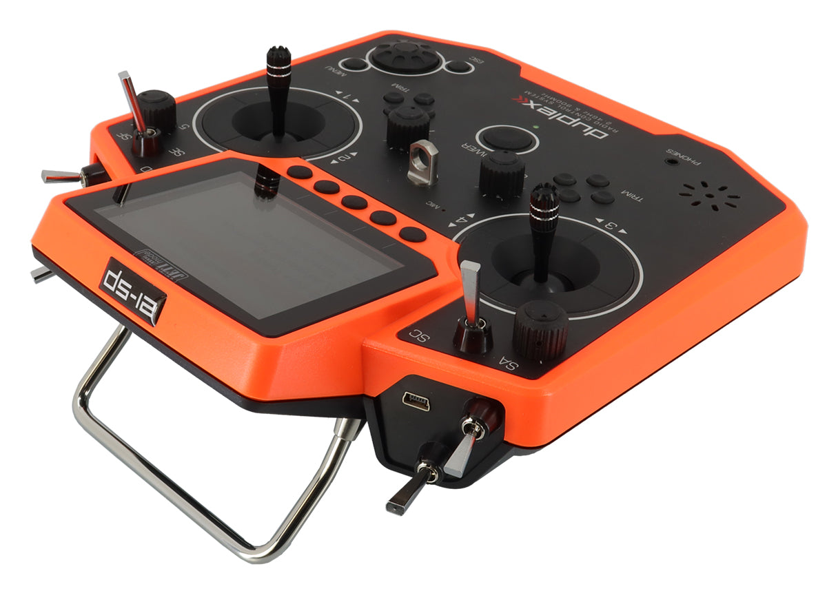 Duplex DS-12 EX Multimod Fluorescent Orange US