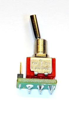 DS24II. - Replaceable Switch TX Short 2