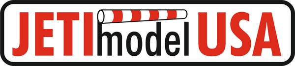 JETI model USA logo