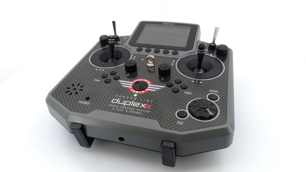 Duplex DS-12 Carbon Gray Special Edition 24