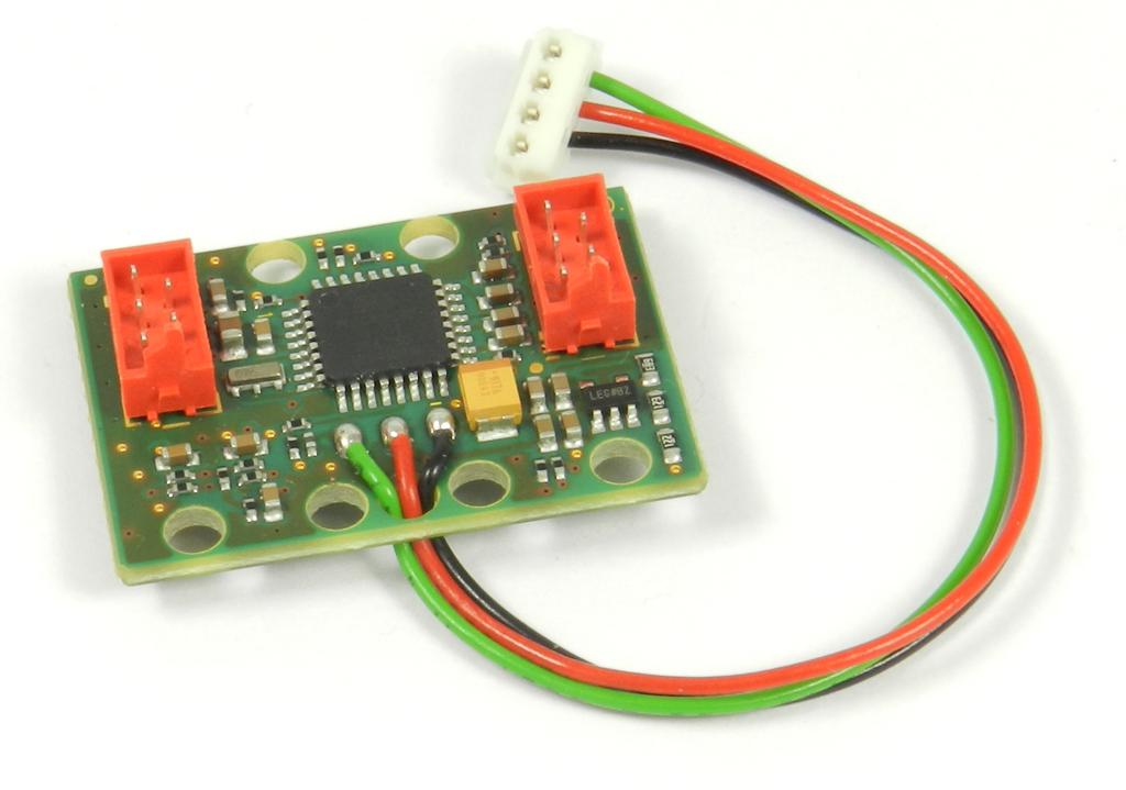 Expansion Module DC/DS TDx MSW