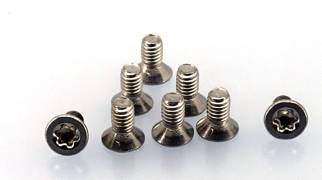 Screws for Back Pannel for DC
