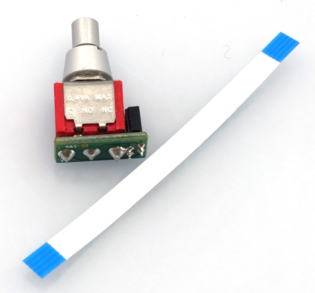 DC - Replacement button TX