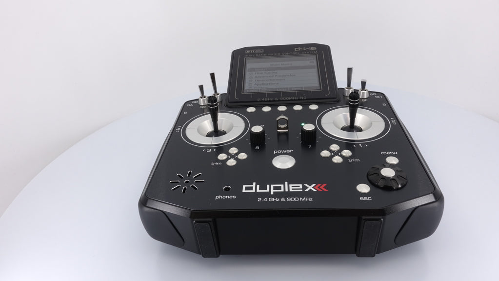 Duplex DS-16 II. - Black US