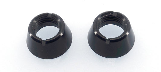 DC-14/16 - Switch Nut Black - Front Panel