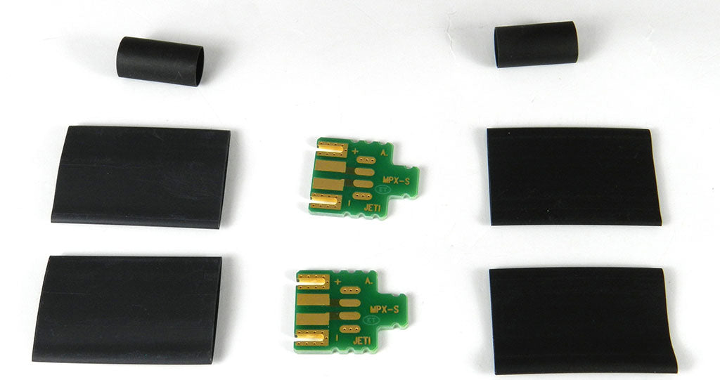 MPX Soldering Couplers Servo