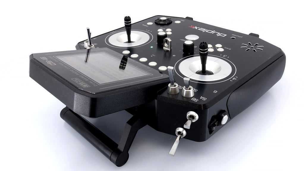 Duplex DS-16 II. - Black US