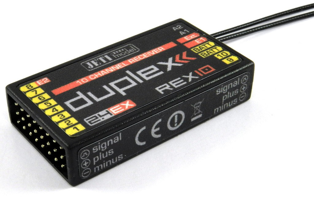 DUPLEX REX 10 US