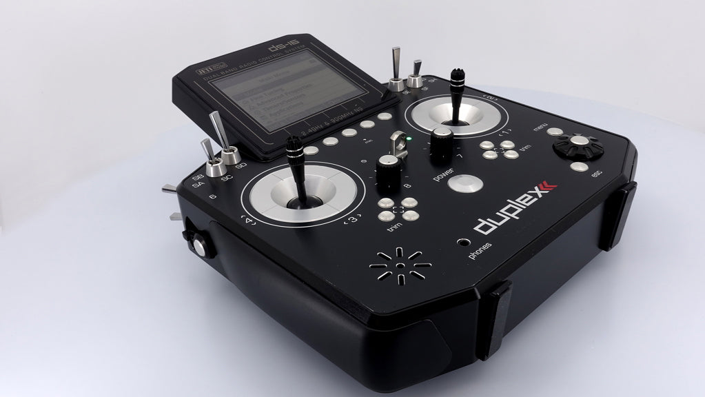 Duplex DS-16 II.- Carbon Line Black US