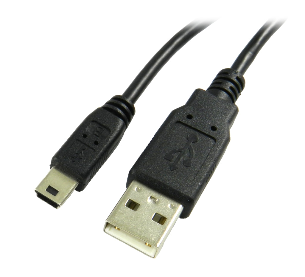 Cable USB mini