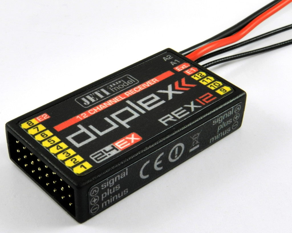 DUPLEX REX 12 US