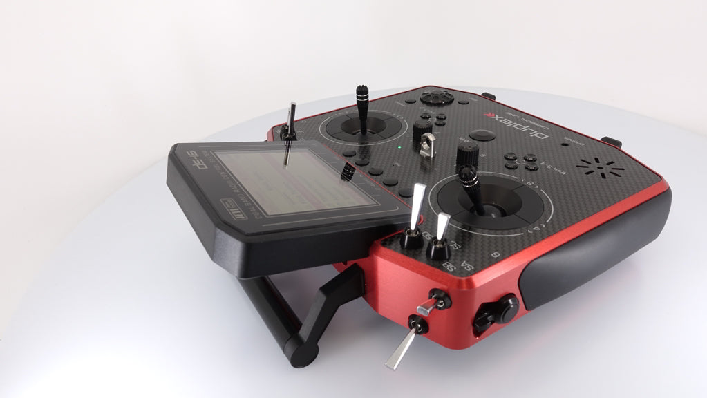 Duplex DS-16 II.- Carbon Line RED US