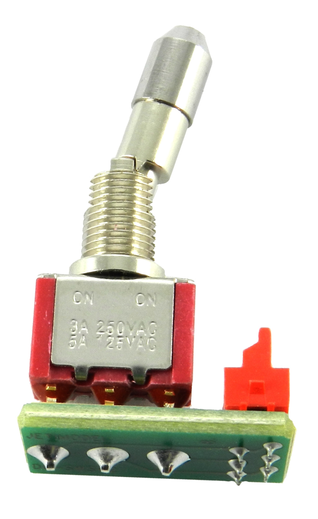 Dc Replacement Switch 2 Position Safety Jeti Model Usa