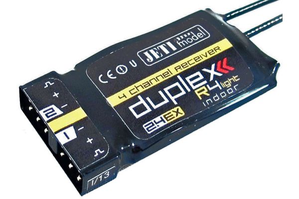 DUPLEX EX R4 indoor Light US