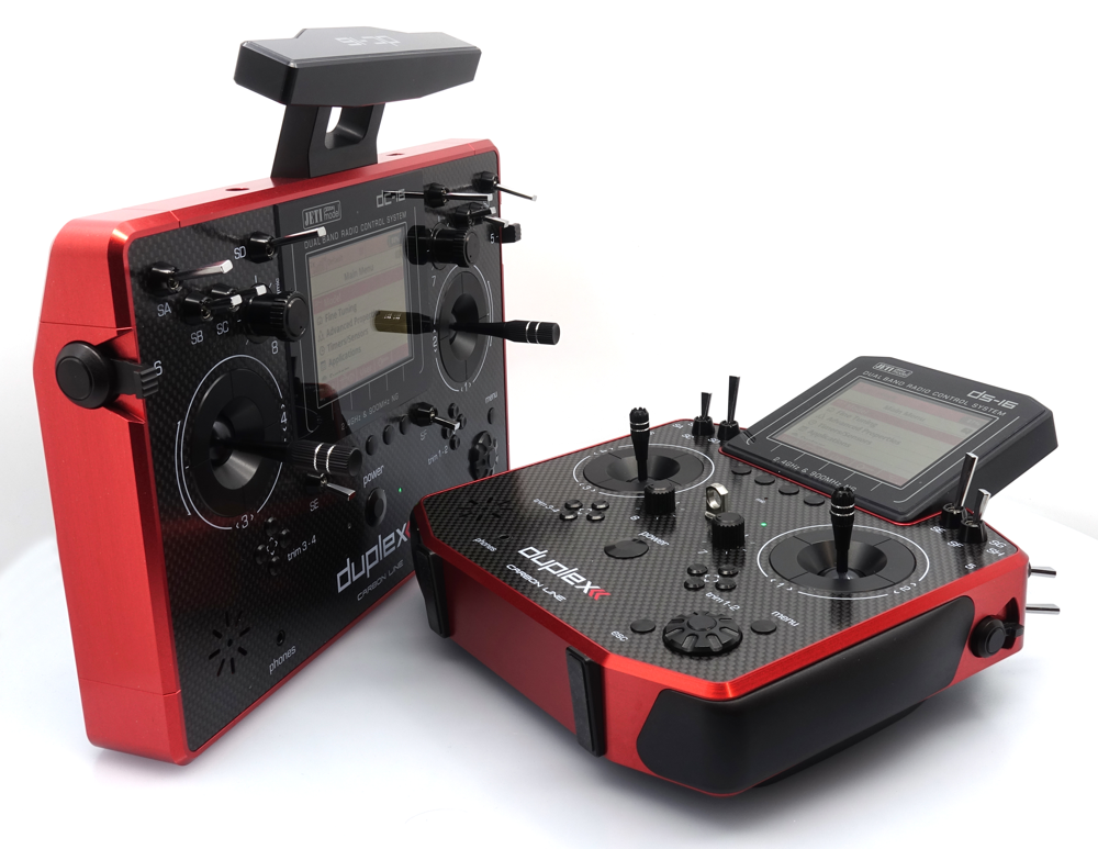 Products – JETI model USA