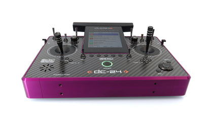 DUPLEX DC-24 II. - Carbon Anodized Purple