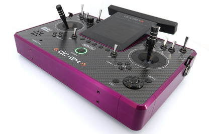 DUPLEX DC-24 II. - Carbon Anodized Purple