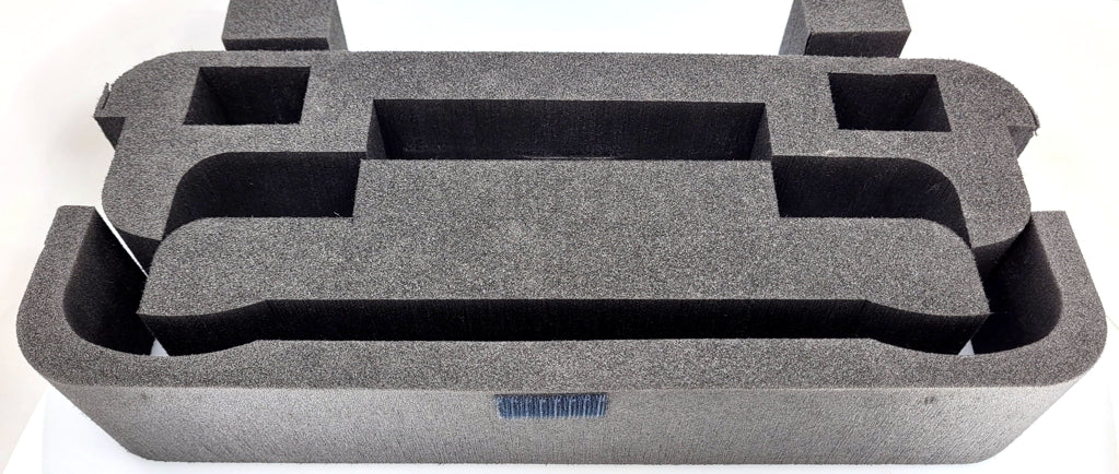 DC-24 II Tray Compatible Case Foam