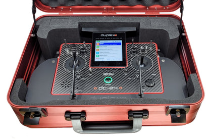 DC-24 II Tray Compatible Case Foam