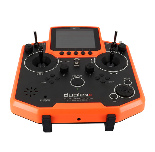 Duplex DS-12 EX Multimod Fluorescent Orange US