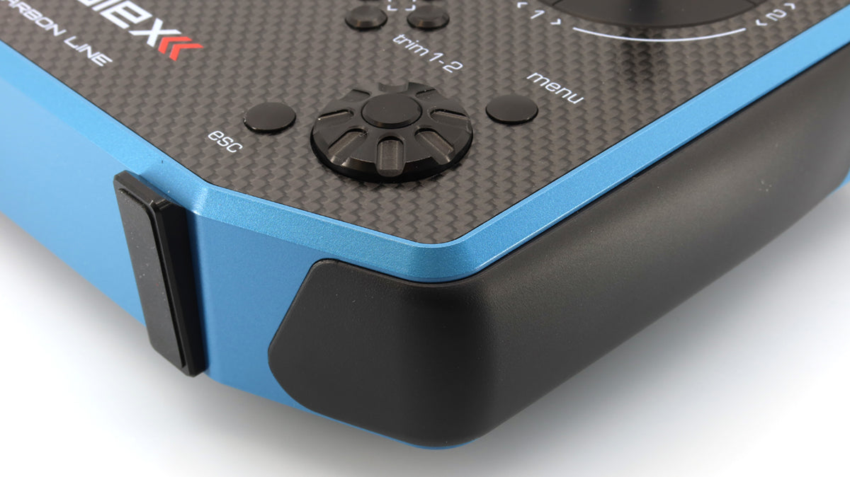 Duplex DS-16 II.- Carbon Line Blue Lacquered US