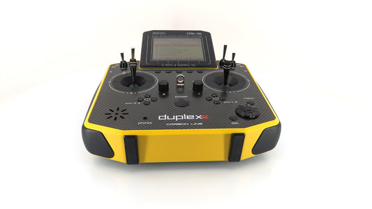 Duplex DS-16 II.- Carbon Line Yellow Lacquered US