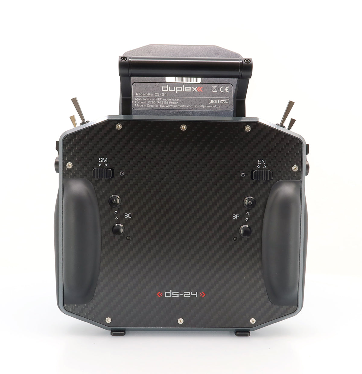 DS-24 II. - Carbon Line Gray lacquer