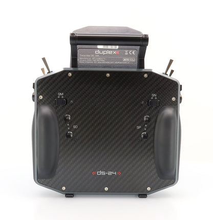 DS-24 II. - Carbon Line Gray lacquer