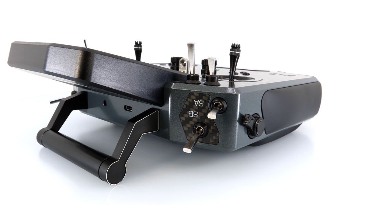 DS-24 II. - Carbon Line Gray lacquer