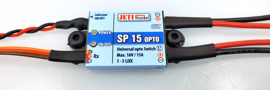 SP 15 Opto