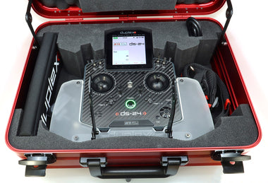 DS-24 II Tray Compatible Case Foam