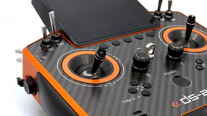 Gen. 2 Gimbal Cover Ring - Orange
