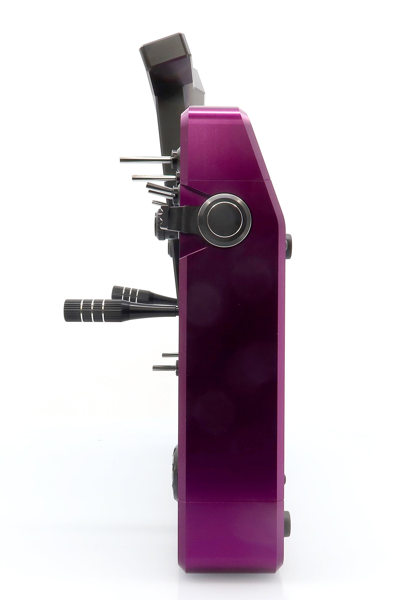 DUPLEX DC-24 II. Carbon Anodized Purple II