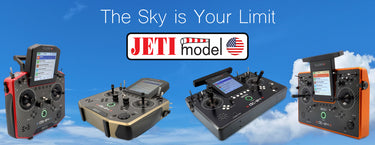 JETI model USA