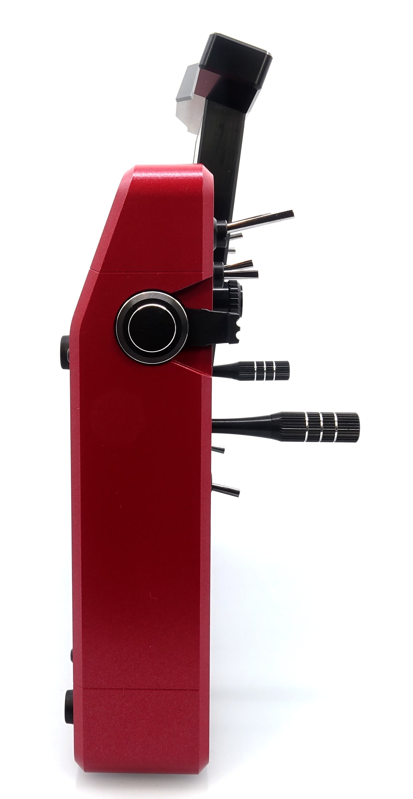 DUPLEX DC-24 II. - Carbon Lacquered Ruby