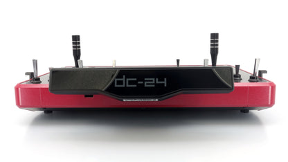 DUPLEX DC-24 II. - Carbon Lacquered Ruby