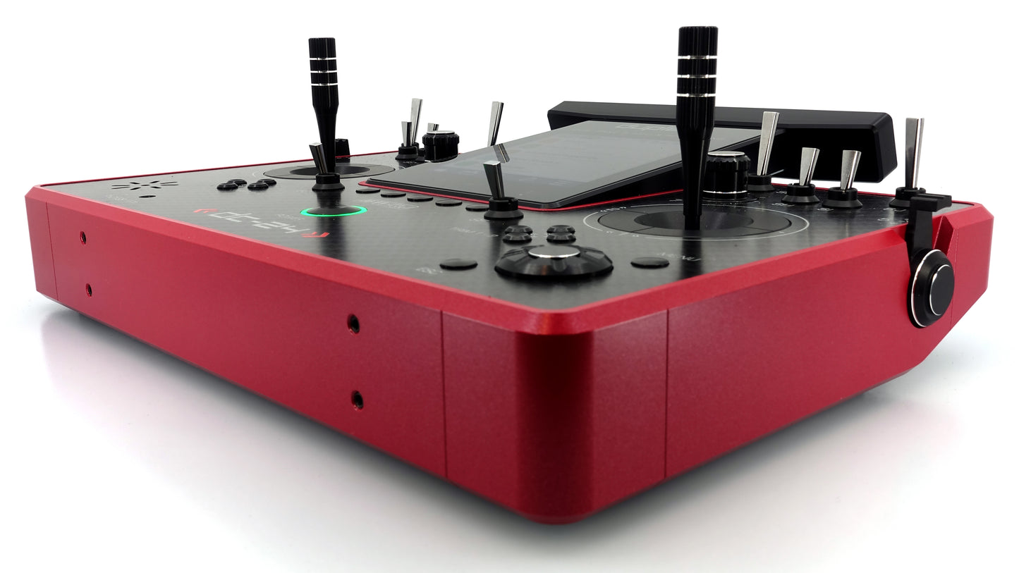 DUPLEX DC-24 II. - Carbon Lacquered Ruby