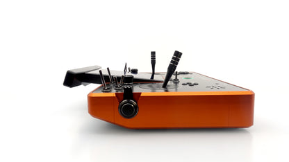 DUPLEX DC-24 II. - Carbon Anodized Orange