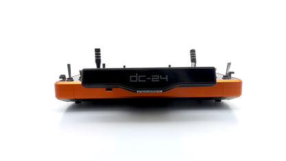 DUPLEX DC-24 II. - Carbon Anodized Orange